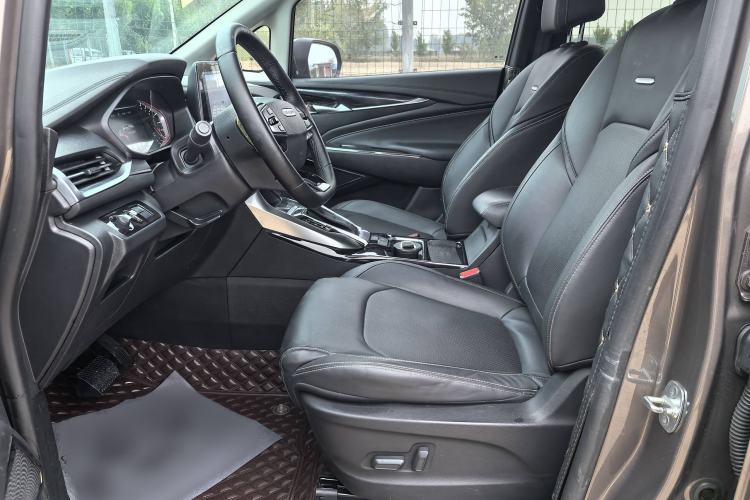 Used SAIC MAXUS G50 2019 1.5T Automatic Luxury Edition China VI Standard