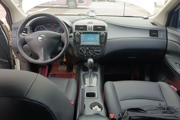 Used Nissan Tiida 2014 1.6L CVT Comfort Model
