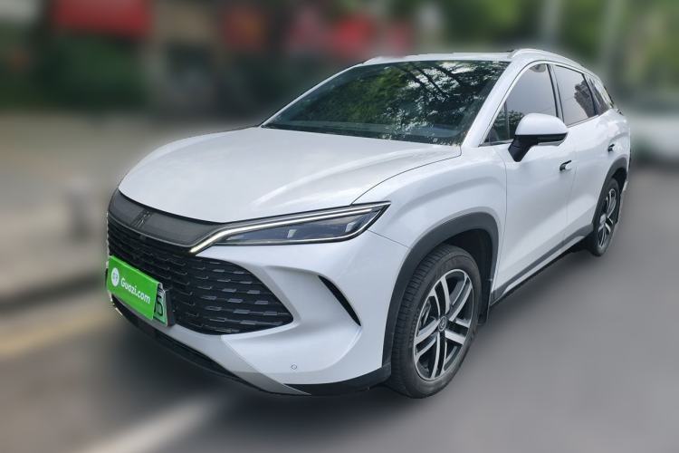 Used BYD Song L DM-i 2024 112 km Beyond Edition