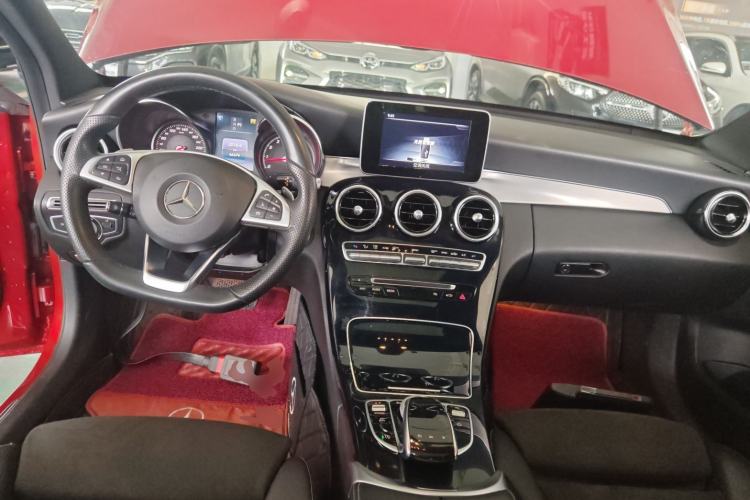 Used Mercedes-Benz C-Class 2017 C 200 Sport Edition