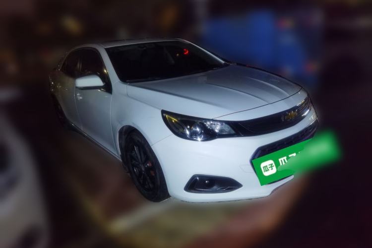 Used Chevrolet Malibu 2017 1.5T Automatic Comfort Edition
