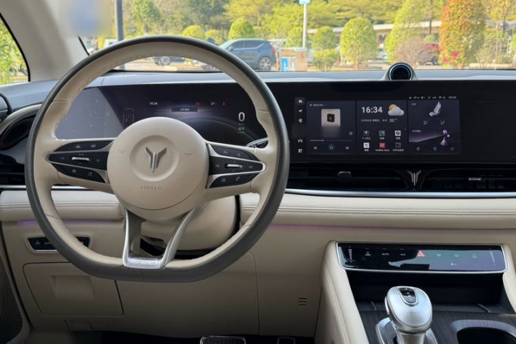 Used VOYAH Dream 2022 Low-Carbon Edition Dream+ Smart Enjoyment Package