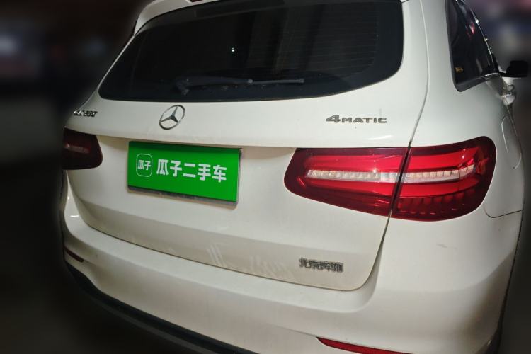 Used Mercedes-Benz GLC 2018 GLC 260 4MATIC Dynamic Edition