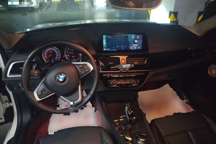 Used BMW 1 Series 2023 120i M Sport Edition Center Console