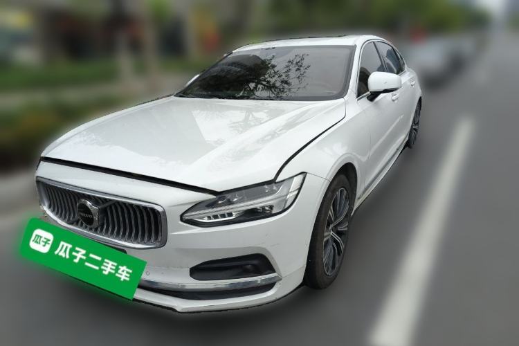 Used Volvo S90 2021 B5 Zhiyi Luxury Edition
