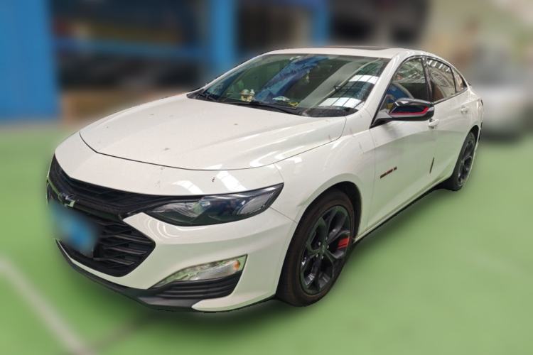 Used Chevrolet Malibu XL 2021 Redline 550T Automatic Sharp Edition