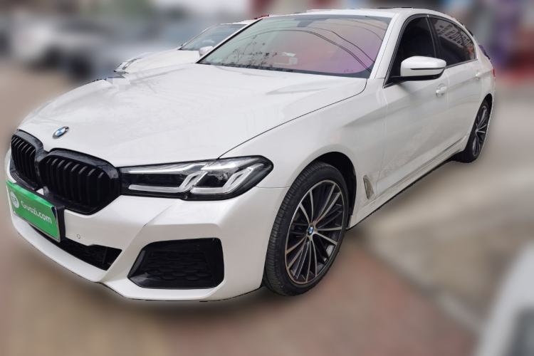 Used BMW 5 Series 2018 528Li Launch Special Edition