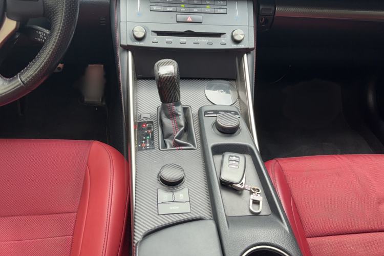 Used Lexus IS 2015 200t F SPORT