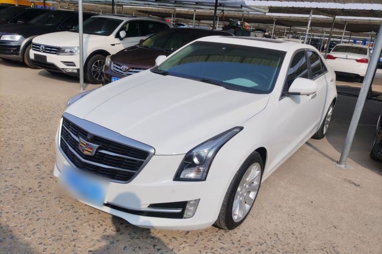 Used Cadillac ATS-L 2017 28T Tech Edition