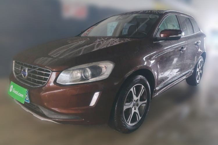 Used Volvo XC60 2015 T5 AWD Zhiyuan Edition