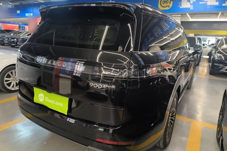 Used Lynk & Co 900 2025 2.0T Exploration Edition