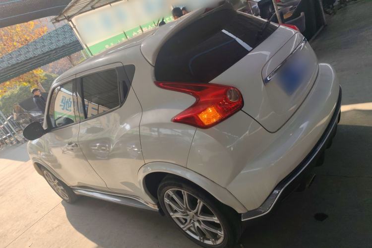 Used Infiniti ESQ 2014 1.6L Spontaneous Edition