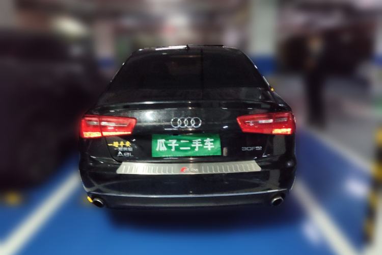 Used Audi A6L 2012 30 FSI Technology Edition
