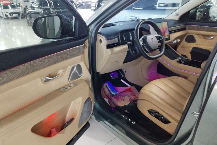 Used Hima AITO M7 2022 1.5T Rear-Drive Comfort Edition
