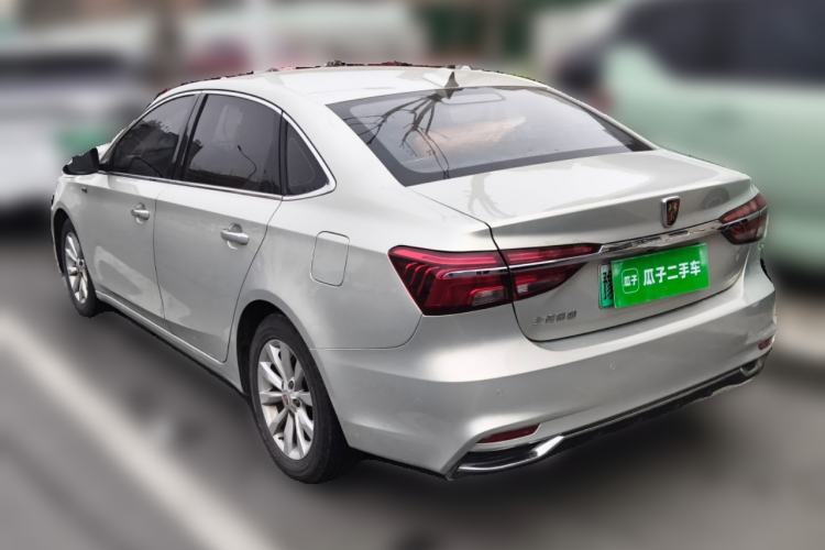 Used Roewe i6 New Energy 2017 45T Hybrid Connect & Smart Enjoyment Edition Rear Left 45 Deg