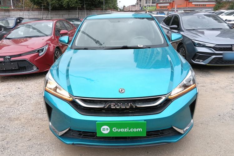 Used Dongfeng Aeolus Yixuan 2020 230T Automatic Dazzle Track Edition