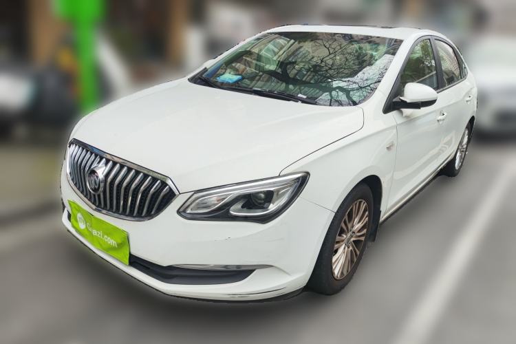 Used Buick GT 2016 15N Automatic Elite Edition