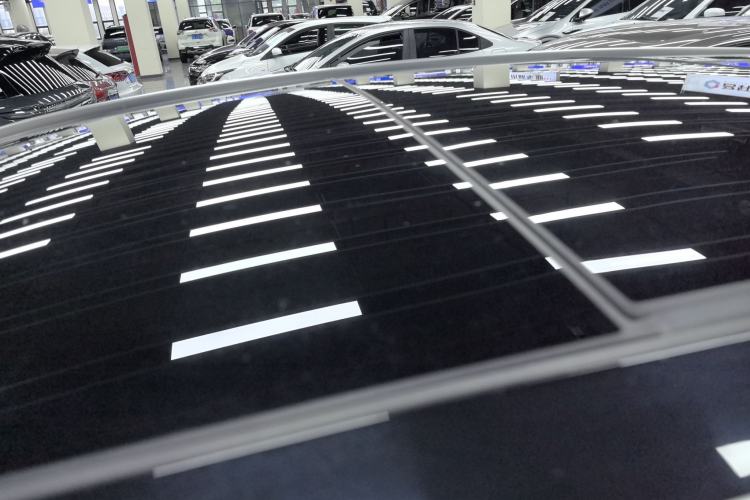 Used Lynk & Co 06 2021 1.5T Shero Pink Special Edition