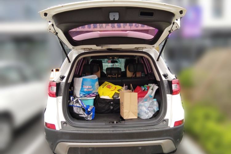 Used CHANGAN CS75 2016 2.0L Manual Luxury Version China V Standard
