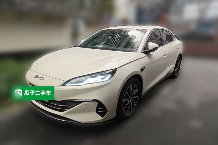 Used BYD Seal 06 New Energy 2025 DM-i Smart Drive 120KM Prestige Model