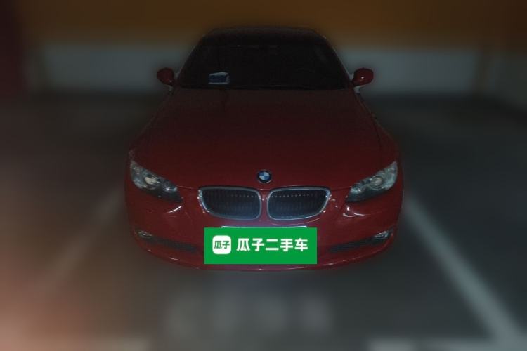 Used BMW 3 Series 2009 320i Convertible Coupe