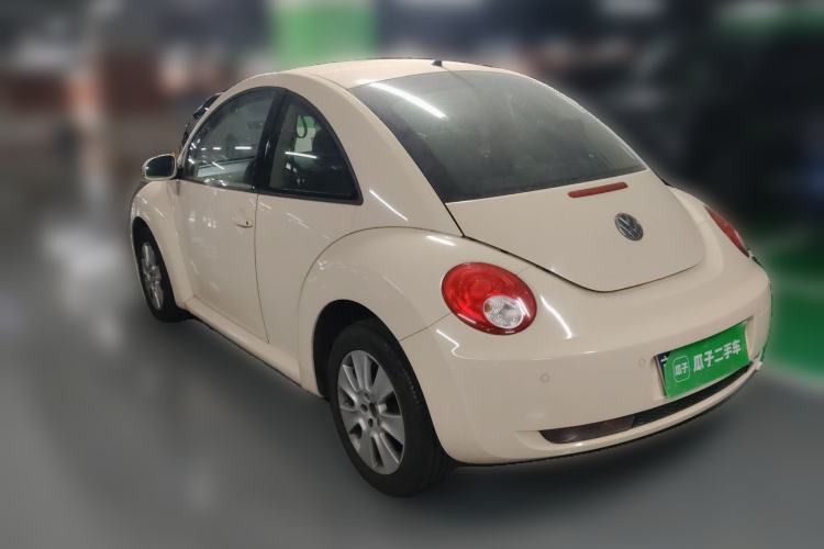 Used Volkswagen Beetle 2008 2.0 AT Standard Edition
