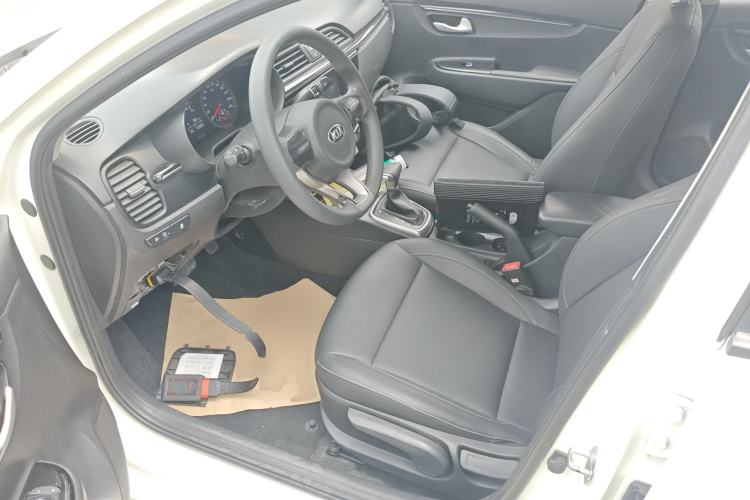 Used Kia K2 2017 Sedan 1.4L Automatic Transmission 15th Anniversary Special Edition GLS