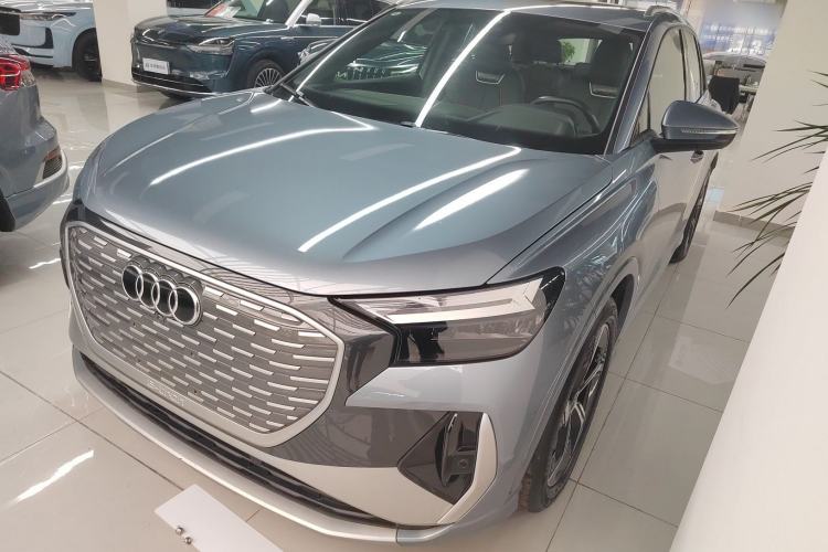 Used Audi Q4 e-tron 2024 40 e-tron Boundary Edition