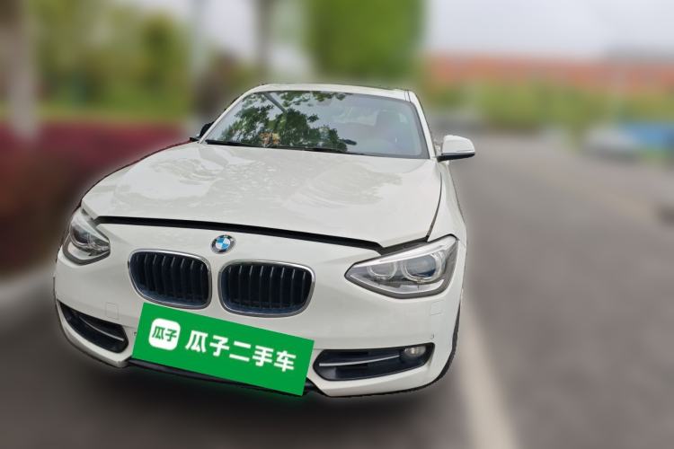 Used BMW 1 Series 2013 Revised 118i Sport Edition Front