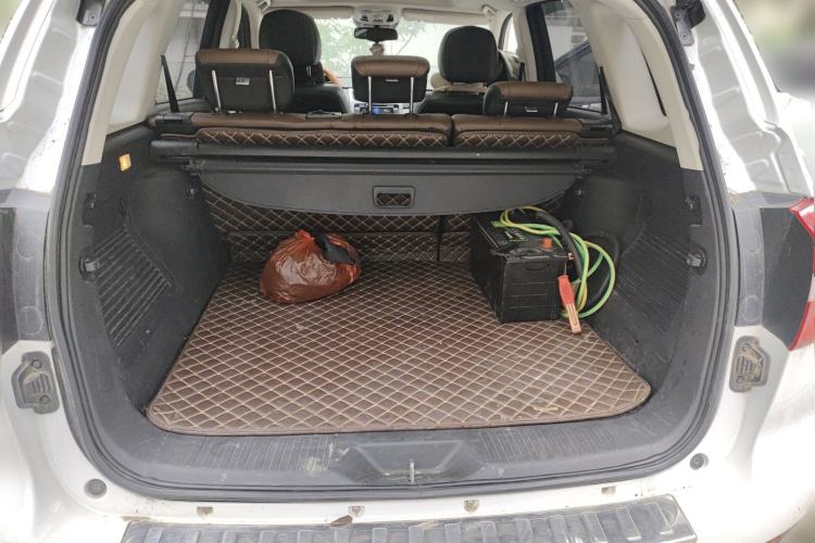 Used Haval H8 2017 2.0T Gasoline 4x4 Smart Enjoyment Version