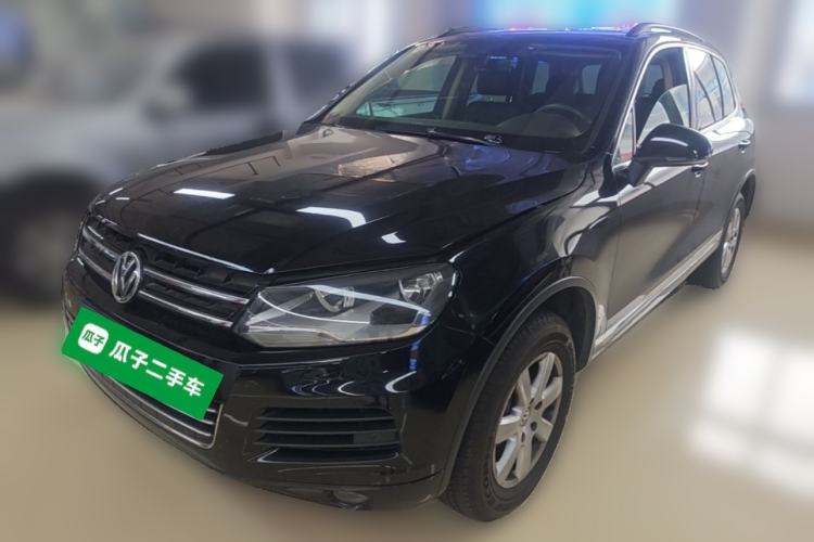 Used Volkswagen Touareg 2011 3.0 TSI Standard Version