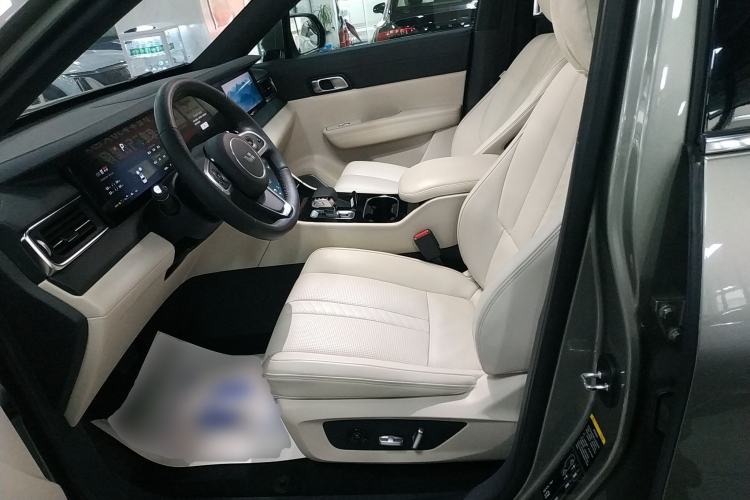 Used Li Auto ONE 2020 Range-Extended 7-Seater Version

