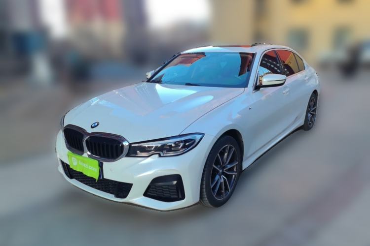 Used BMW 3 Series 2021 Restyled 325Li xDrive M Sport Package