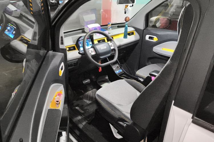 Used Chery QQ Ice Cream 2022 170km Sundae Ternary Lithium