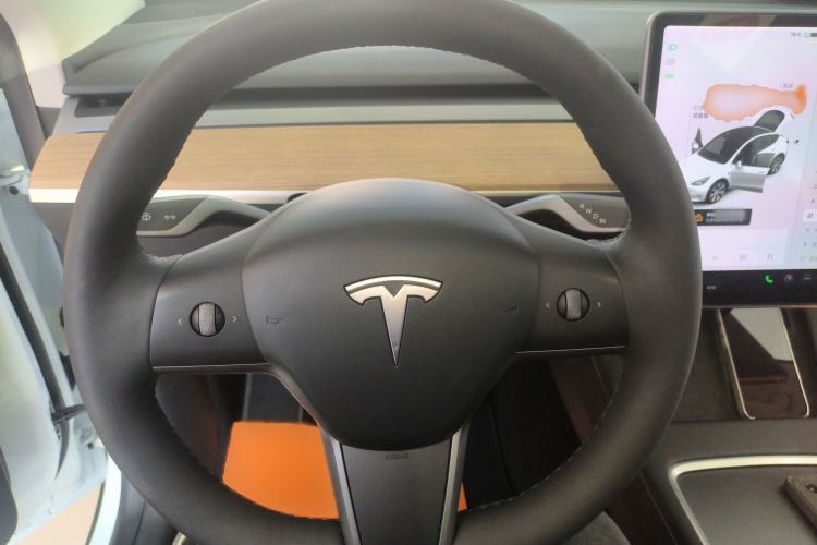 Used Tesla Model Y 2021 Long-Range All-Wheel-Drive Version 3D7