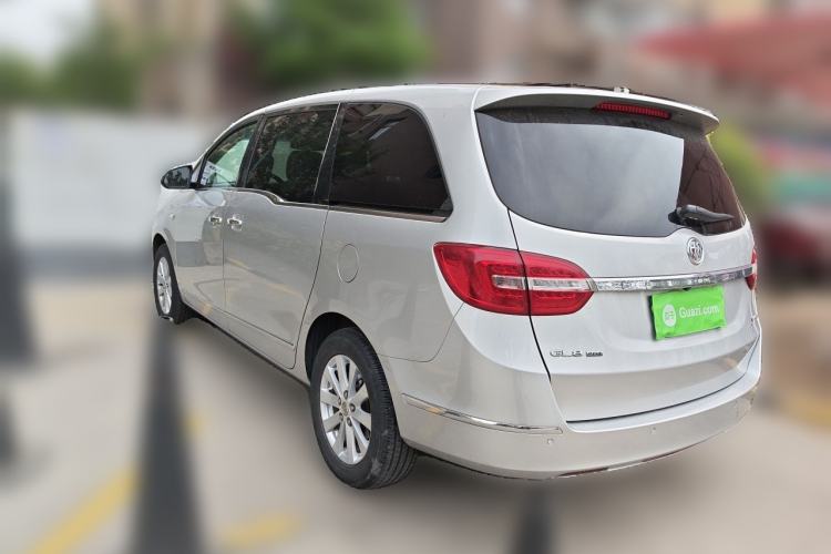 Used Buick GL8 2018 28T Luxury Model China VI Standard