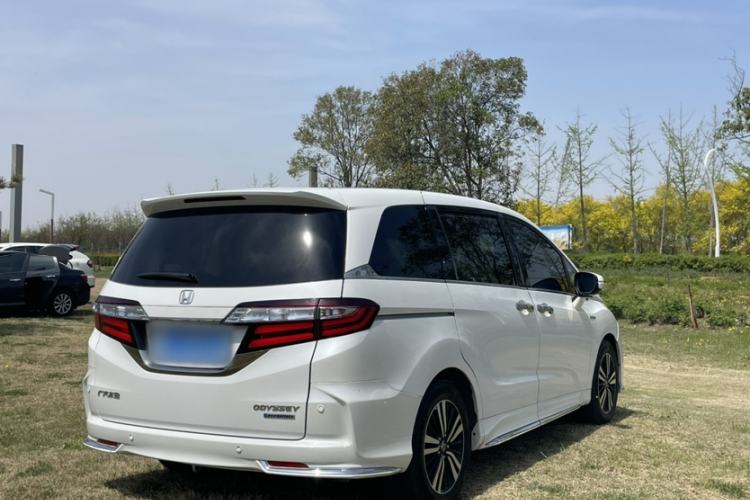 Used Honda Odyssey 2019 2.0L Rui-Zunxiang Edition
