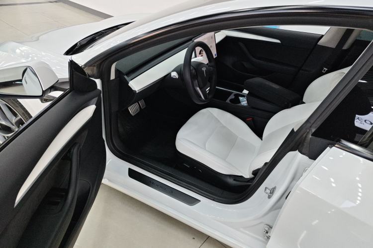 Used Tesla Model 3 2021 Performance High-Performance All-Wheel-Drive Version