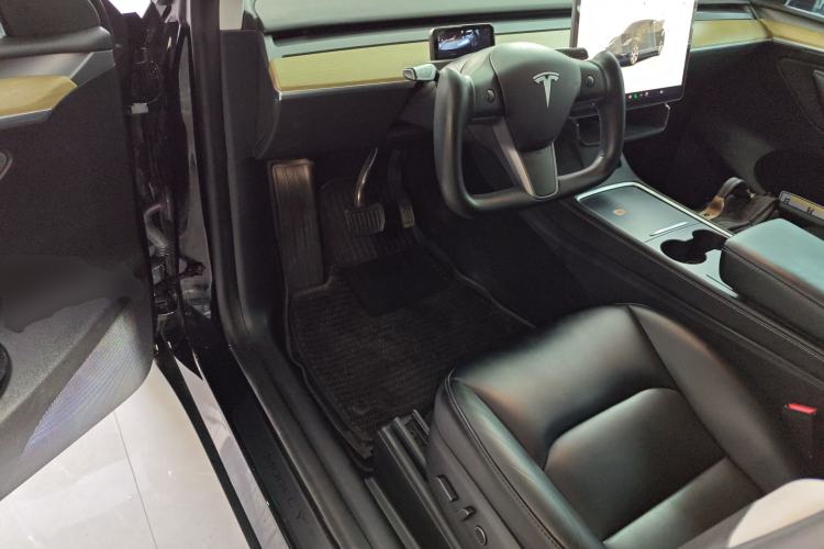 Used Tesla Model Y 2022 Revised Version Rear-Wheel Drive
