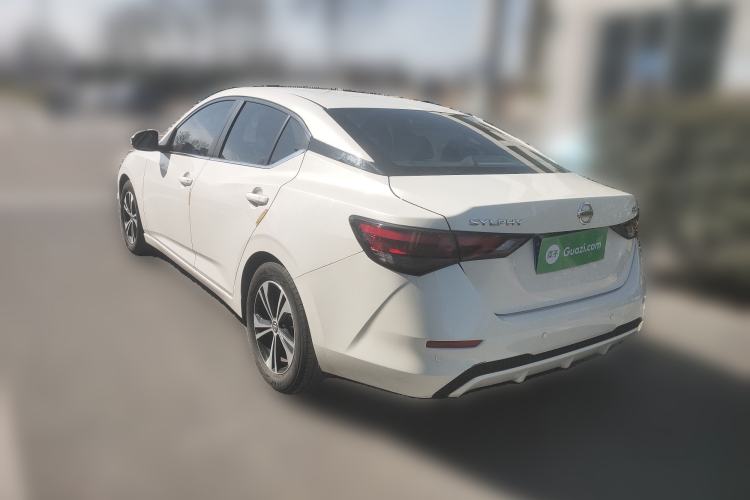 Used Nissan Sylphy 2021 1.6L XL CVT Enjoyment Edition