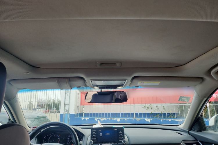 Used Honda Accord 2018 260TURBO Elite Edition China V
