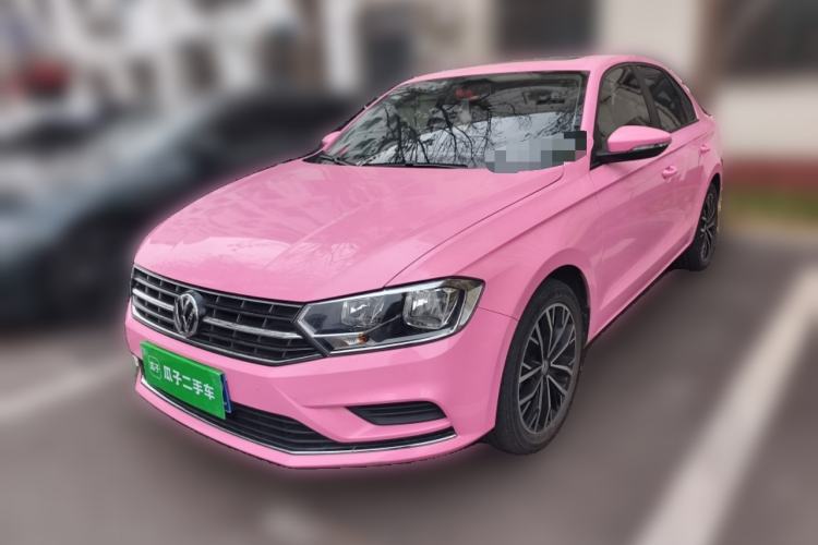 Used Volkswagen Bora 2019 Bora Legend 1.5L Automatic Leading Model China VI Standard