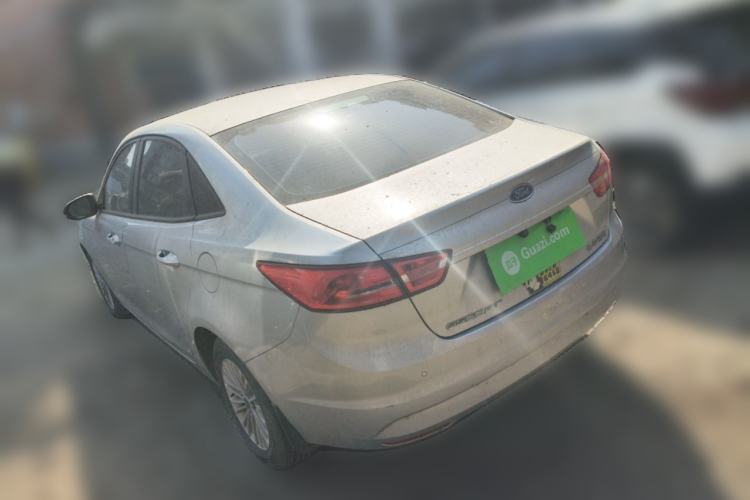 Used Ford Escort 2015 1.5L Automatic Comfort Edition