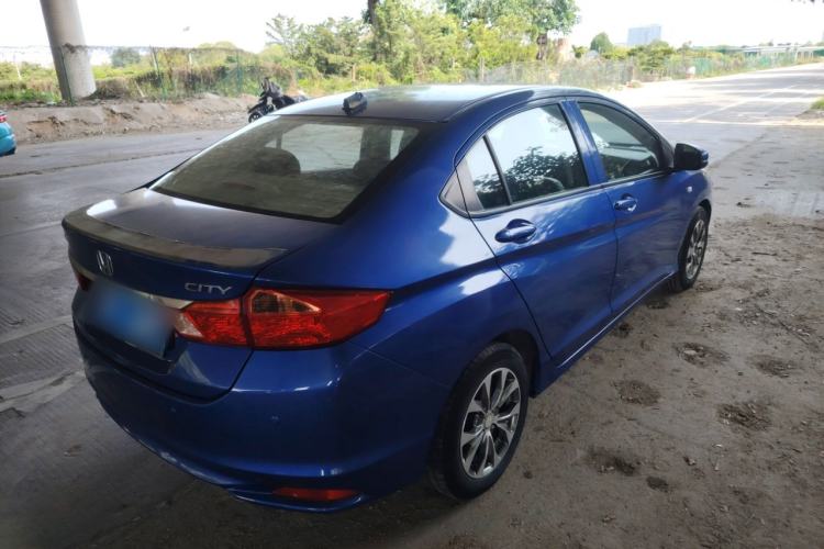 Used Honda City 2015 1.5L CVT Comfort Version