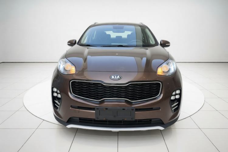 Used Kia KX5 2016 2.0L Automatic 2WD GLS Front