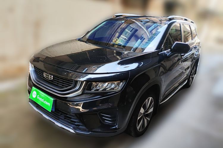 Used Geely Auto Haoyue 2020 1.8TD DCT Luxury 7-Seater