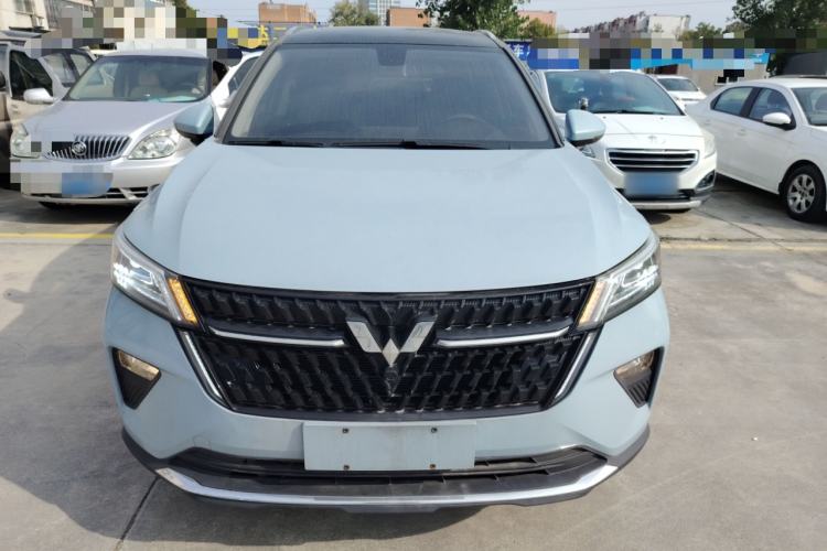 Used Wuling Asta 2021 1.5T CVT Starlight Edition
