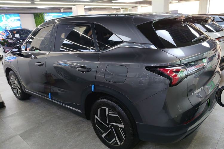 Used Wuling Xingguang S 2024 130km Flagship Version Rear Left 45 Deg