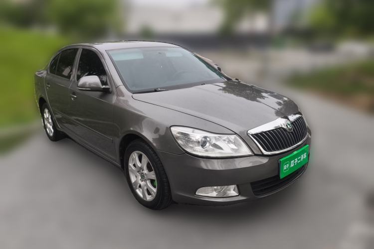Used Skoda Octavia 2013 2.0L Automatic Yijie Edition