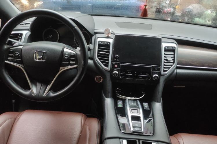 Used Honda UR-V 2017 370TURBO Four-Wheel Drive Prestige Edition China V
